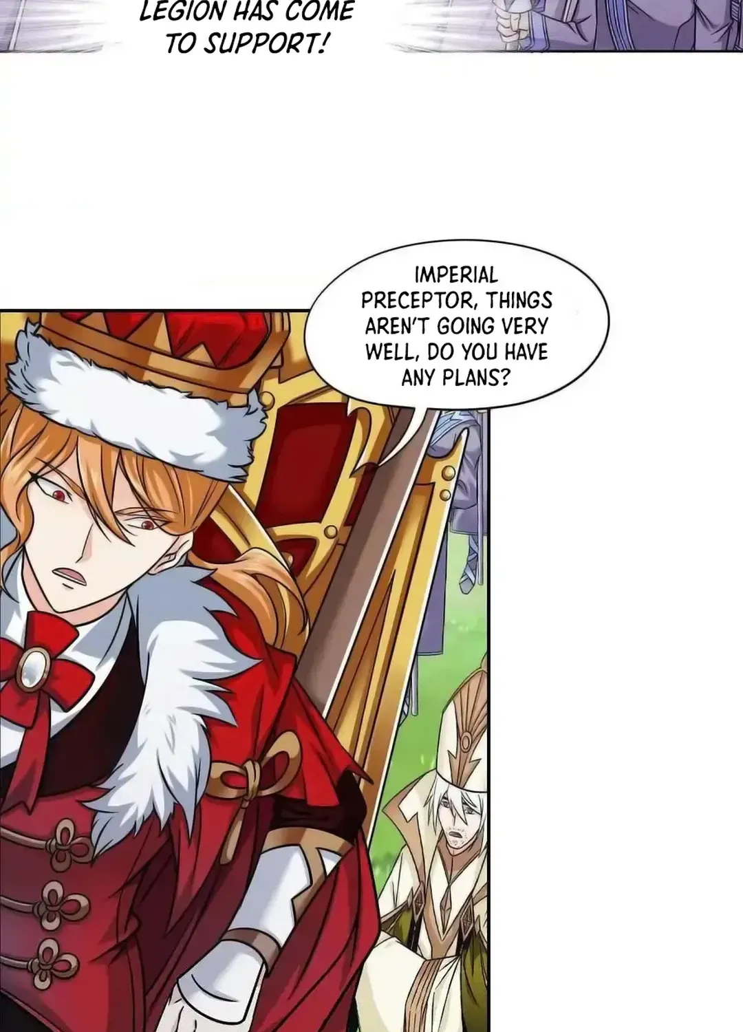 Read Dou Luo Da Lu chapter 345.2 image 24 on Lezhin