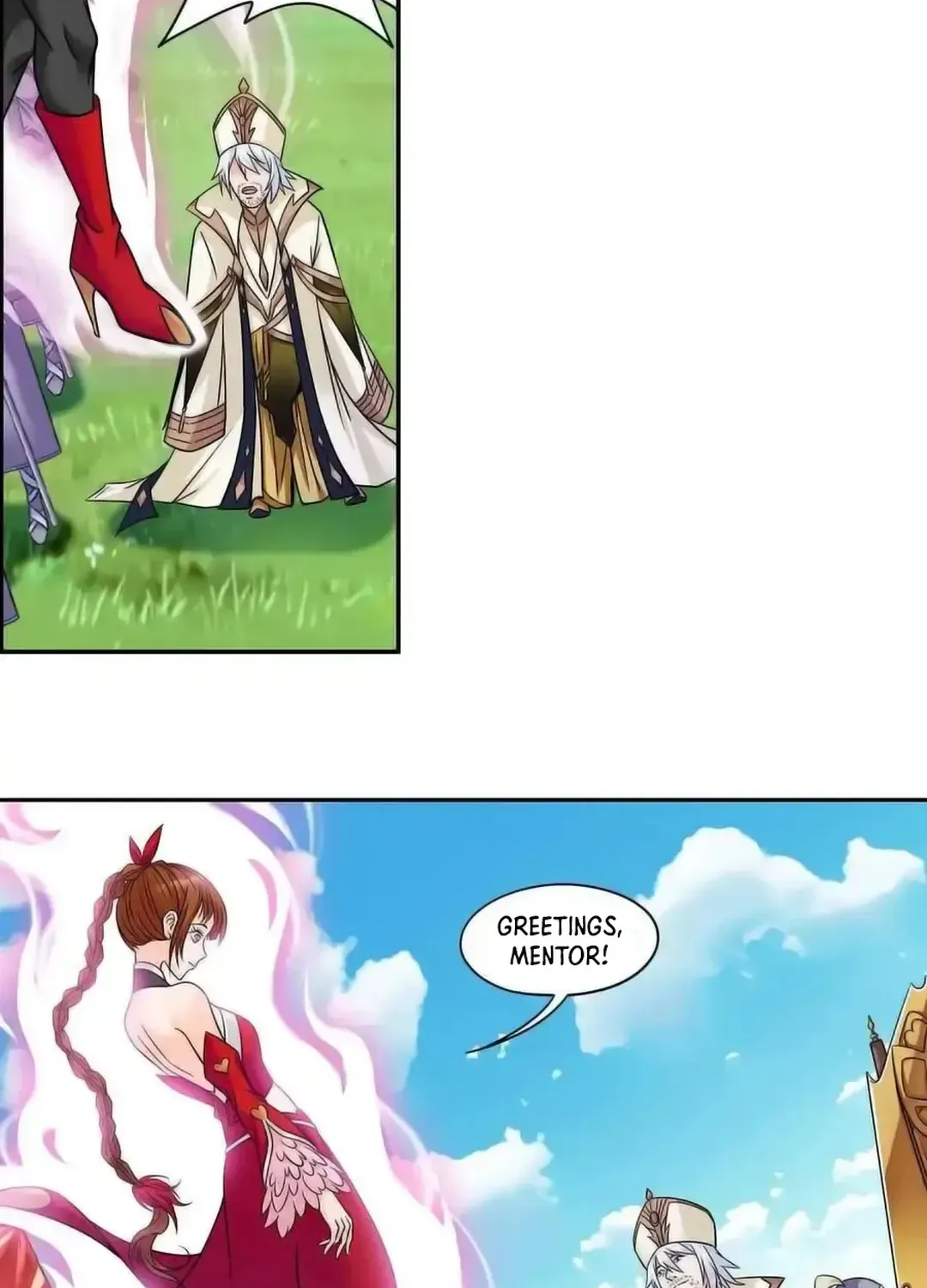 Read Dou Luo Da Lu chapter 345.2 image 28 on Lezhin