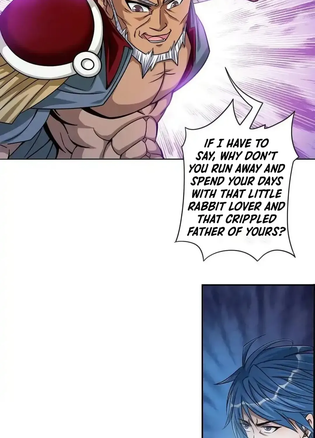Read Dou Luo Da Lu chapter 345.2 image 3 on Lezhin