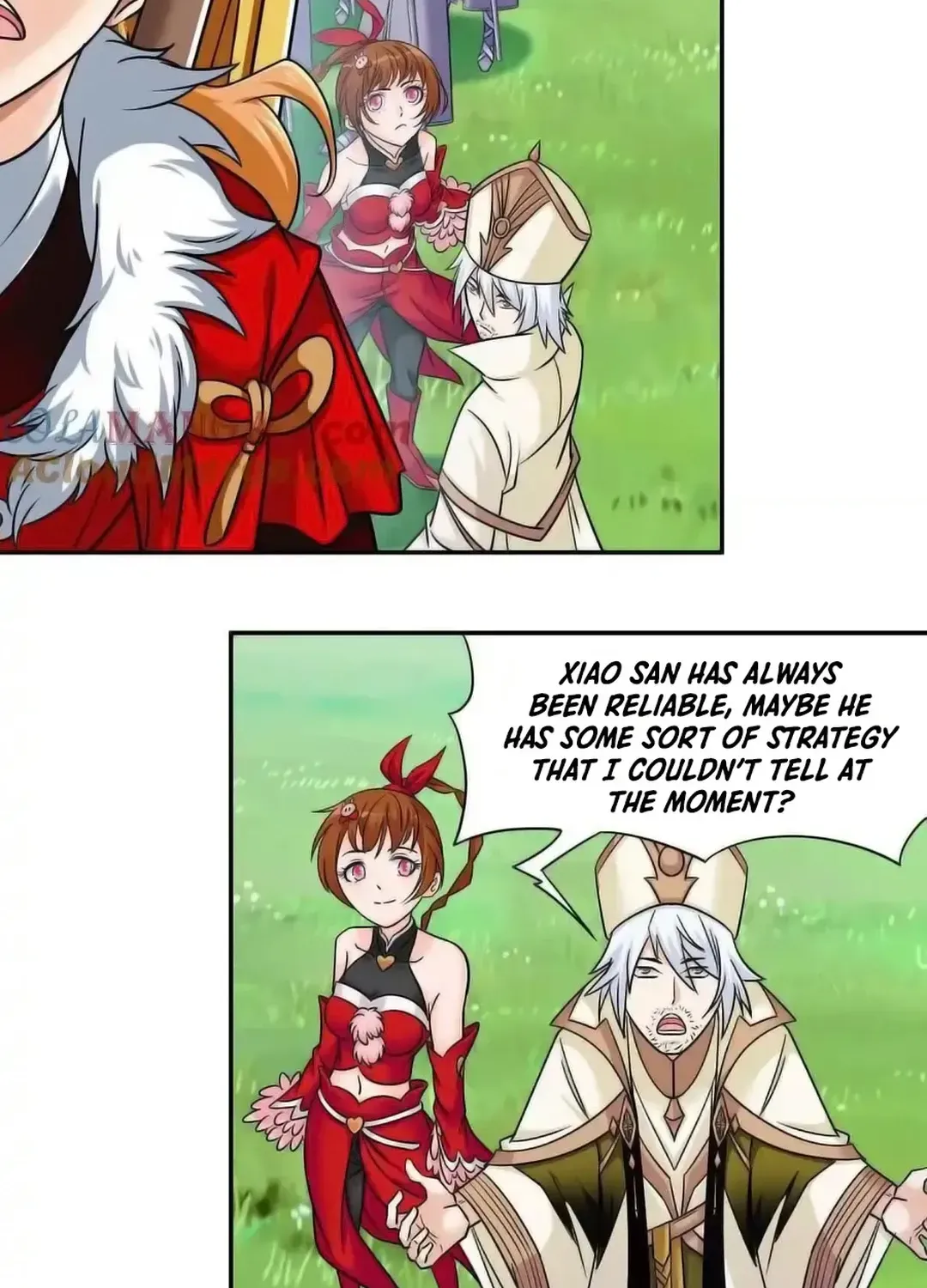 Read Dou Luo Da Lu chapter 345.2 image 30 on Lezhin