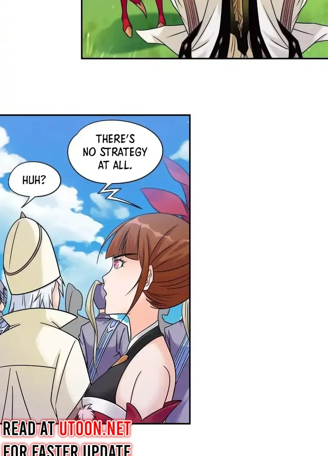 Read Dou Luo Da Lu chapter 345.2 image 31 on Lezhin