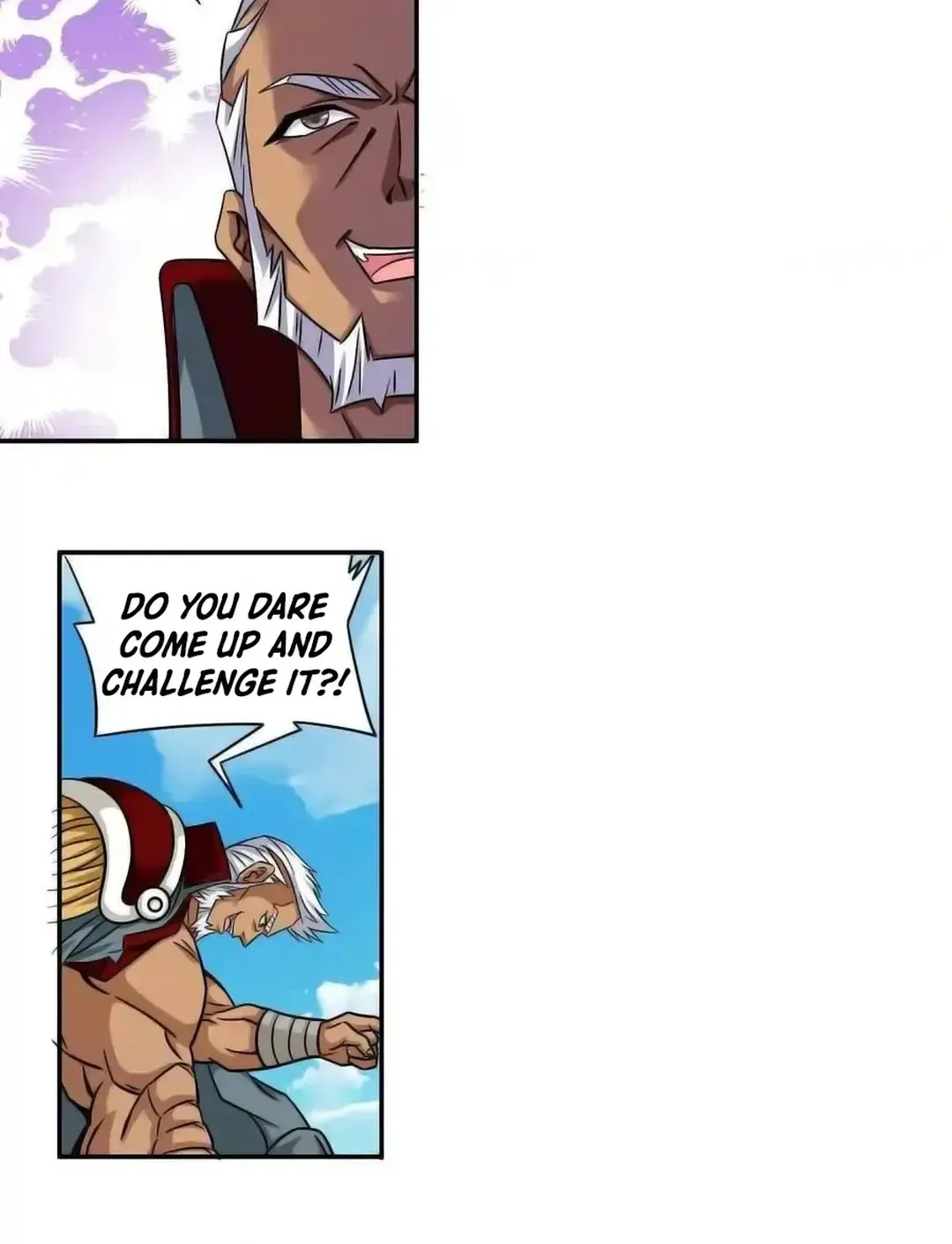 Read Dou Luo Da Lu chapter 345.2 image 5 on Lezhin