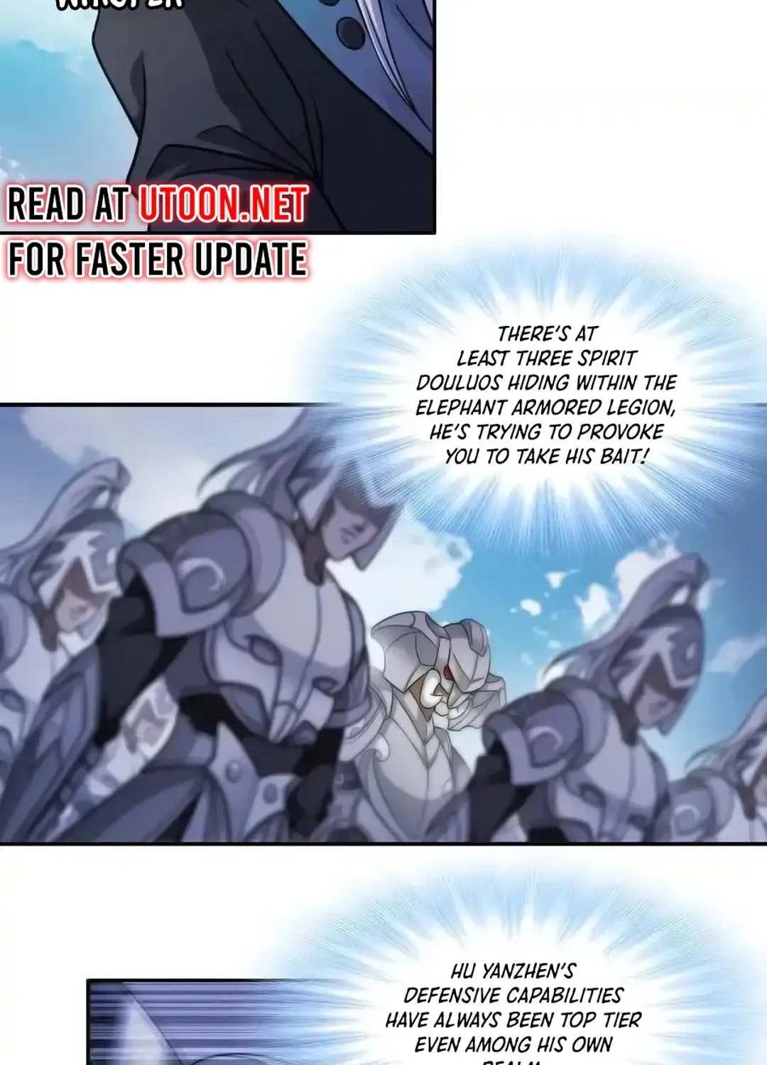 Read Dou Luo Da Lu chapter 345.2 image 9 on Lezhin