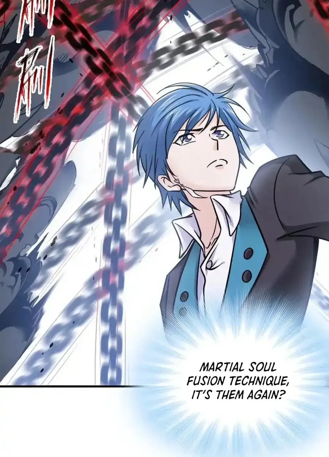 Read Dou Luo Da Lu chapter 346.1 image 12 on Lezhin