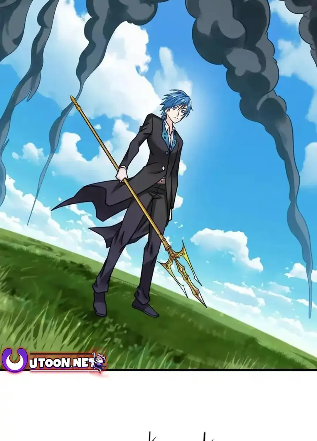Read Dou Luo Da Lu chapter 346.1 image 2 on Lezhin