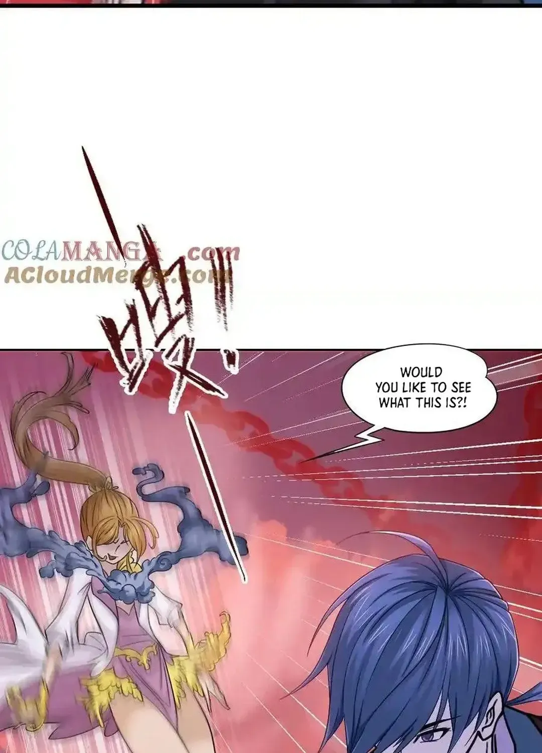 Read Dou Luo Da Lu chapter 346.1 image 22 on Lezhin