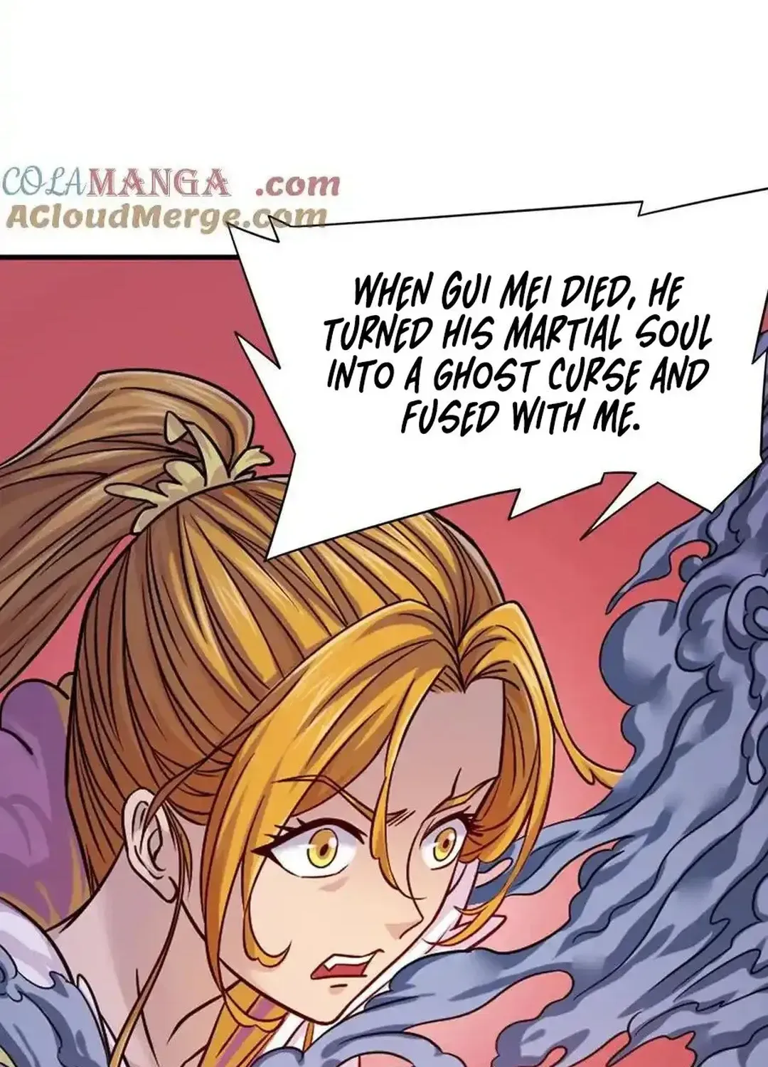 Read Dou Luo Da Lu chapter 346.1 image 26 on Lezhin