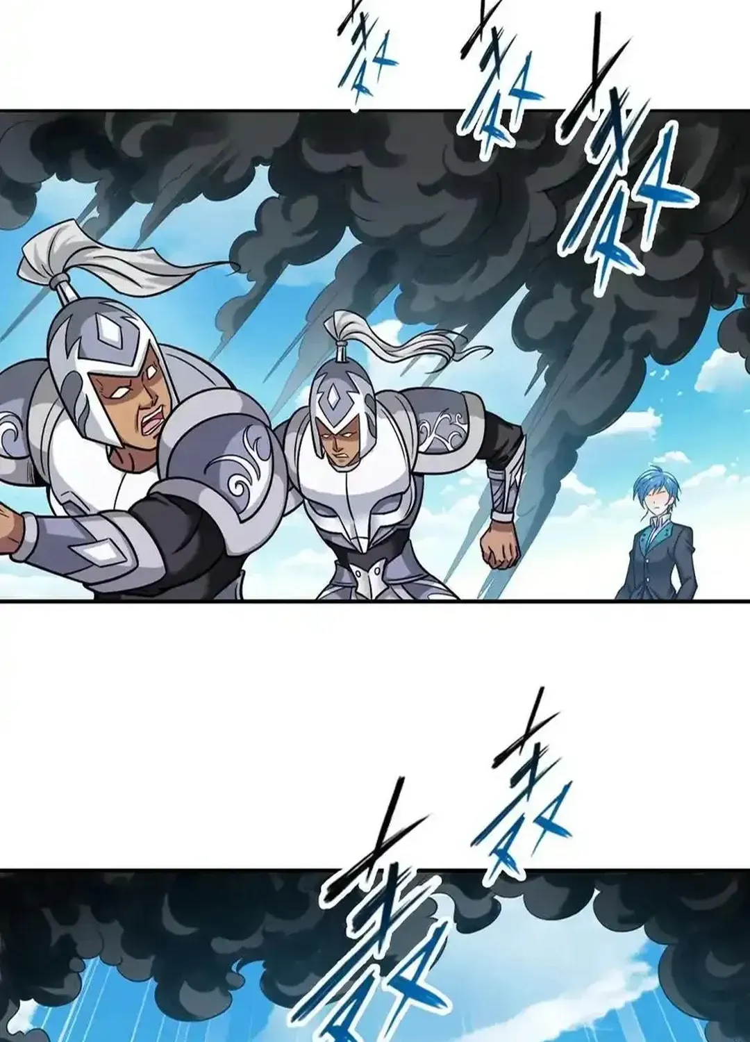Read Dou Luo Da Lu chapter 346.1 image 3 on Lezhin