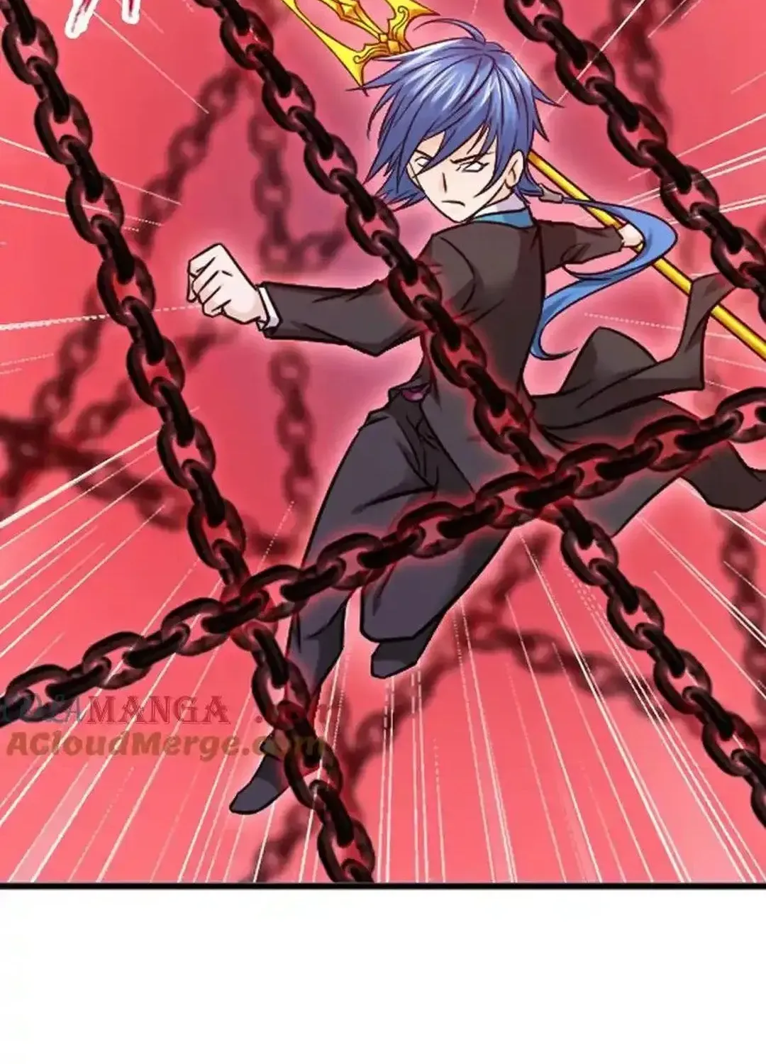 Read Dou Luo Da Lu chapter 346.1 image 38 on Lezhin