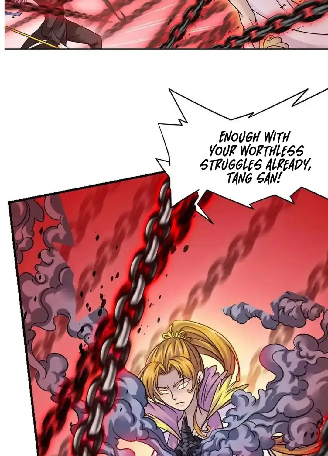 Read Dou Luo Da Lu chapter 346.1 image 44 on Lezhin
