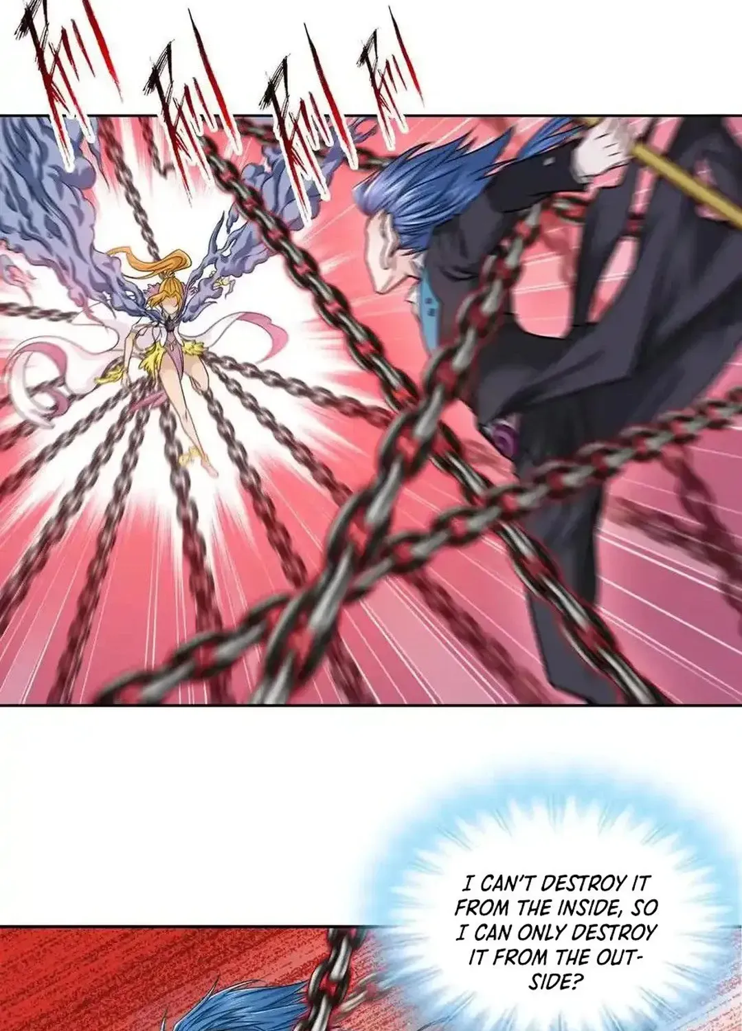 Read Dou Luo Da Lu chapter 346.1 image 47 on Lezhin