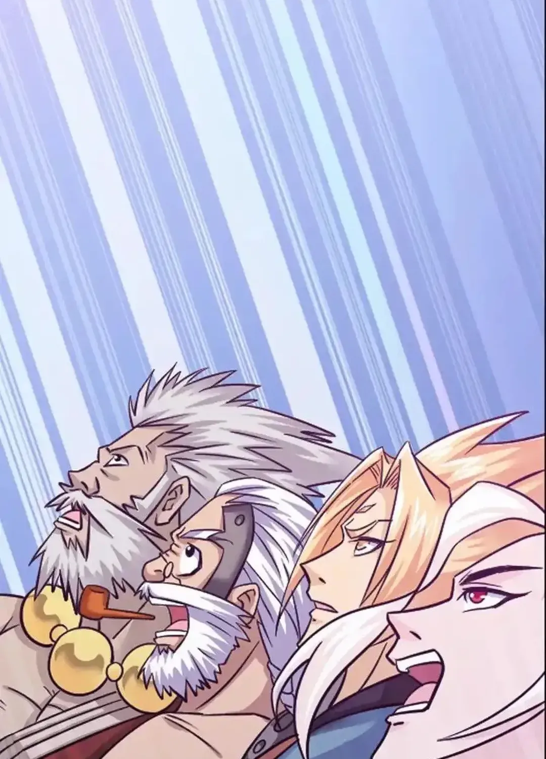 Read Dou Luo Da Lu chapter 346.1 image 57 on Lezhin