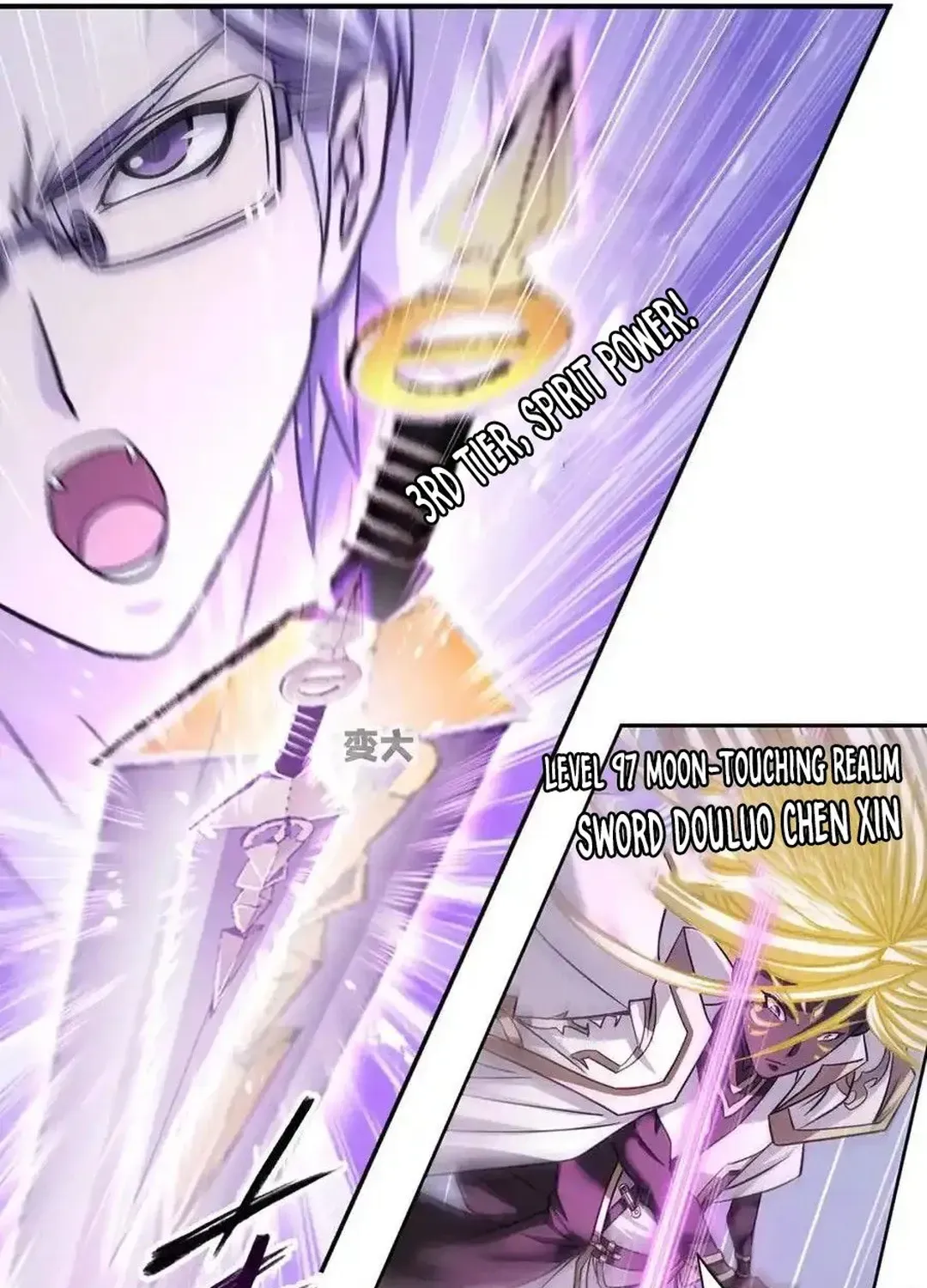 Read Dou Luo Da Lu chapter 346.1 image 60 on Lezhin
