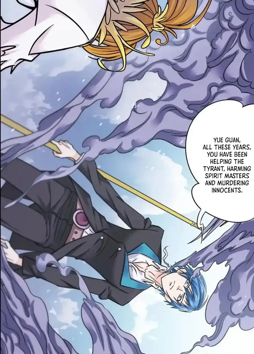 Read Dou Luo Da Lu chapter 346.2 image 17 on Lezhin