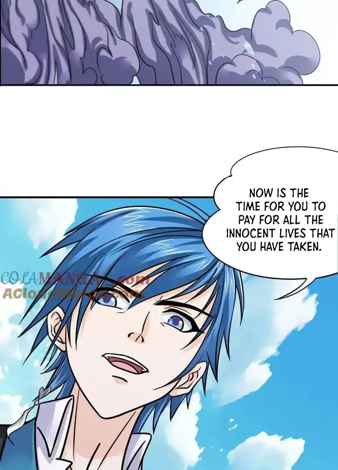 Read Dou Luo Da Lu chapter 346.2 image 18 on Lezhin