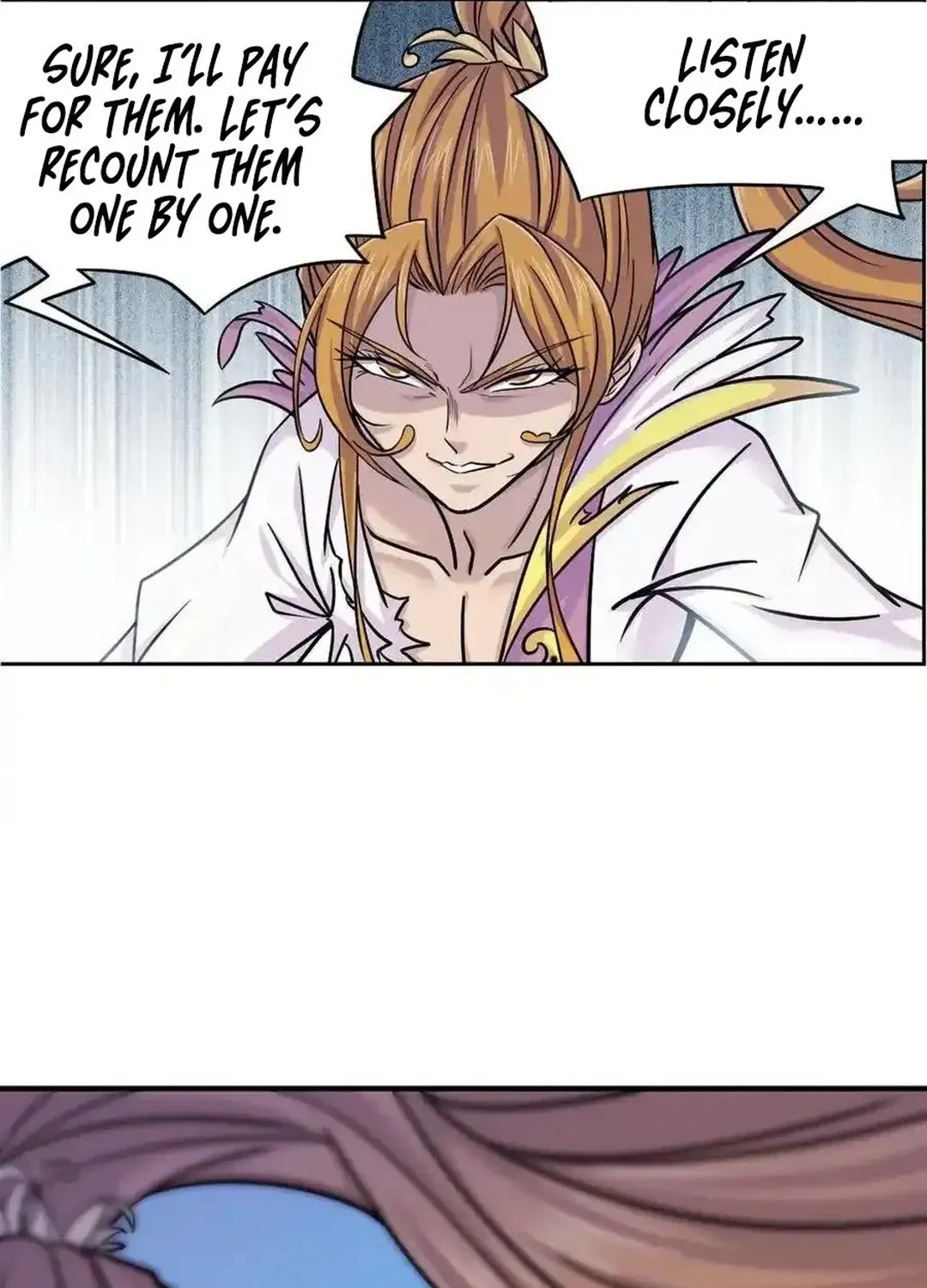 Read Dou Luo Da Lu chapter 346.2 image 20 on Lezhin