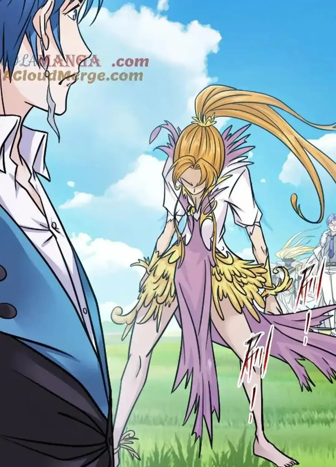 Read Dou Luo Da Lu chapter 346.2 image 23 on Lezhin