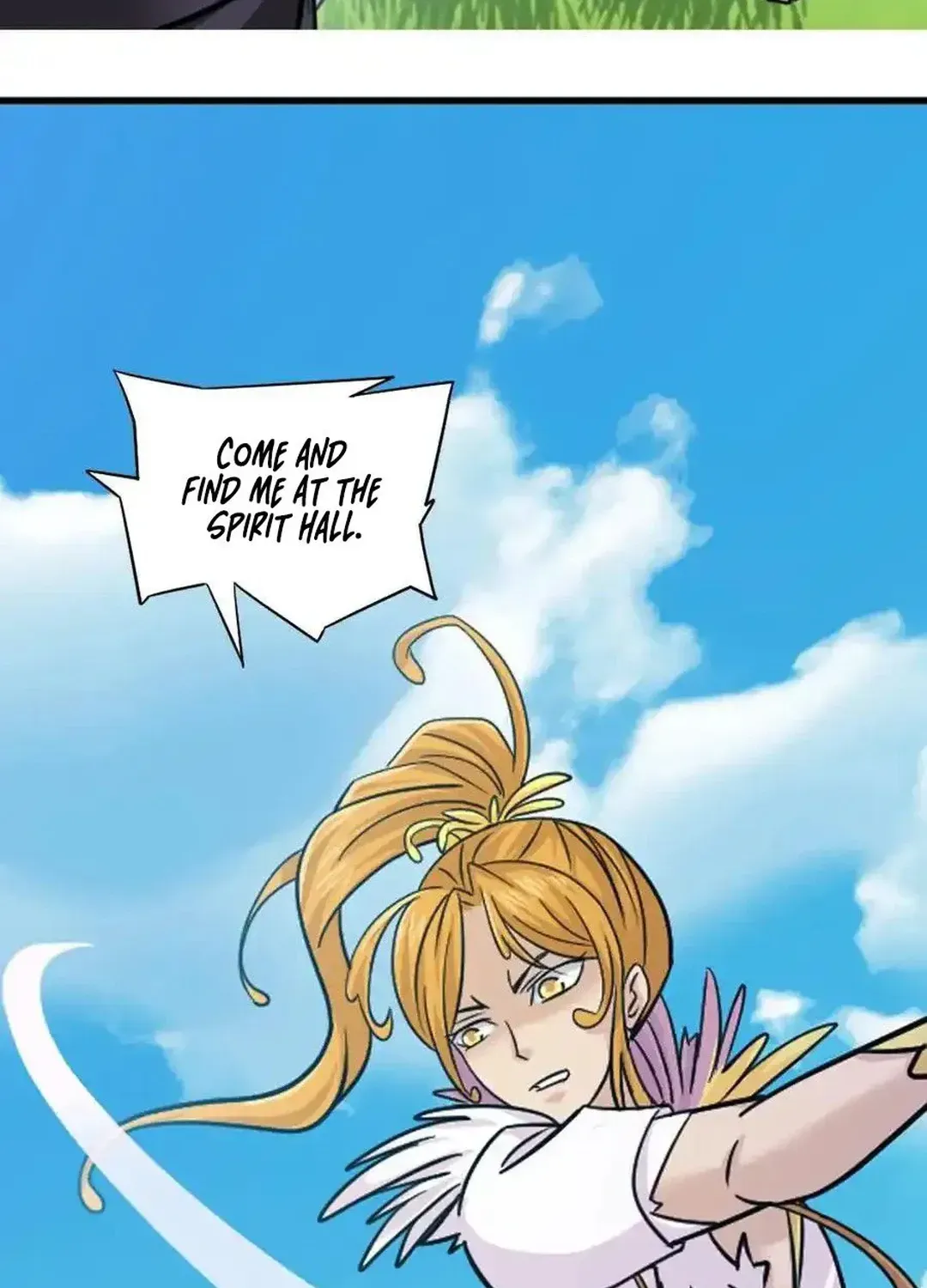 Read Dou Luo Da Lu chapter 346.2 image 24 on Lezhin