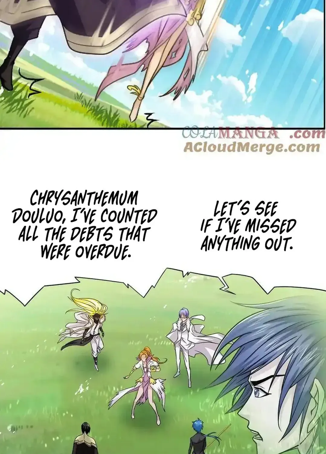 Read Dou Luo Da Lu chapter 346.2 image 31 on Lezhin