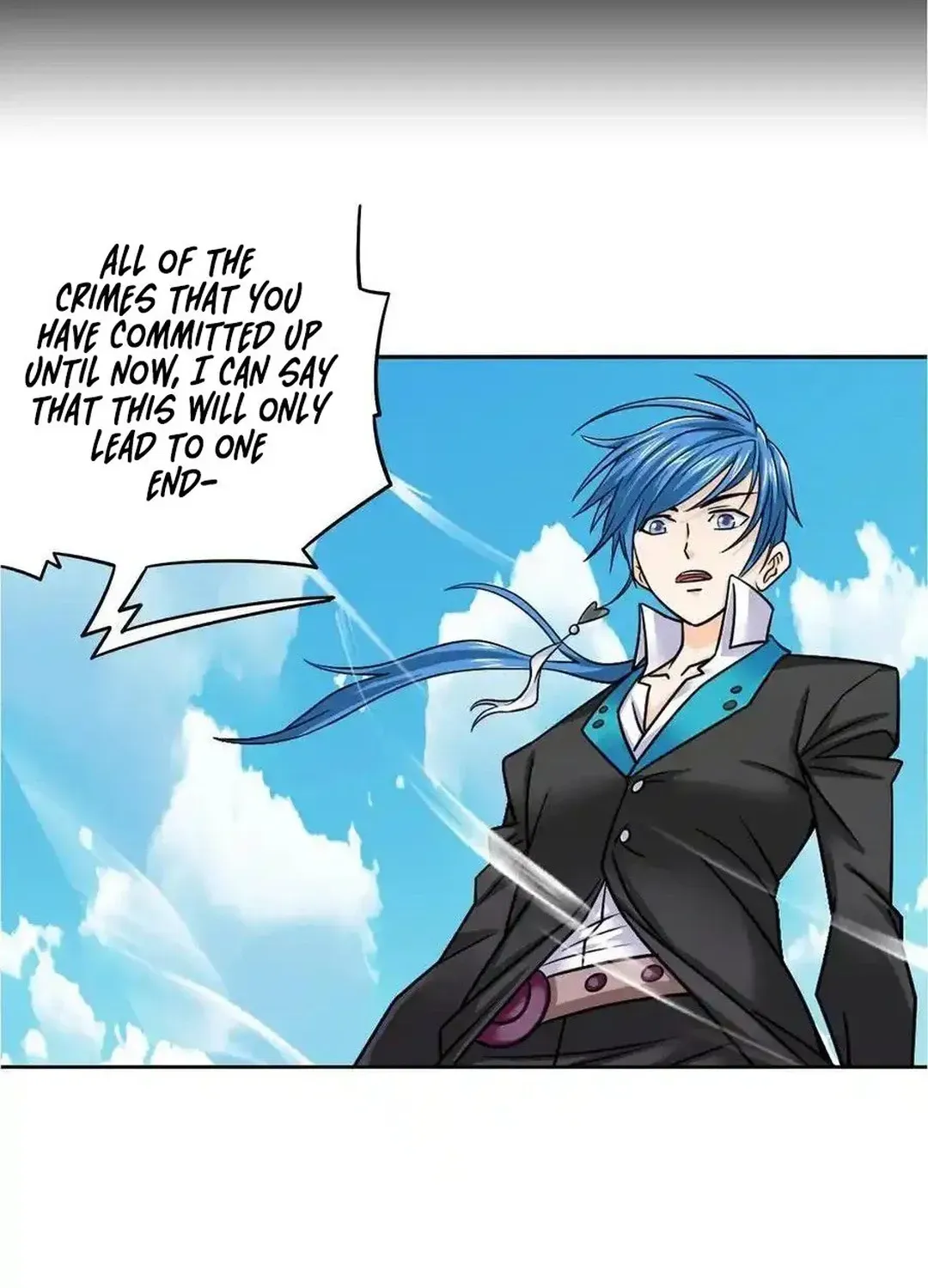 Read Dou Luo Da Lu chapter 346.2 image 40 on Lezhin