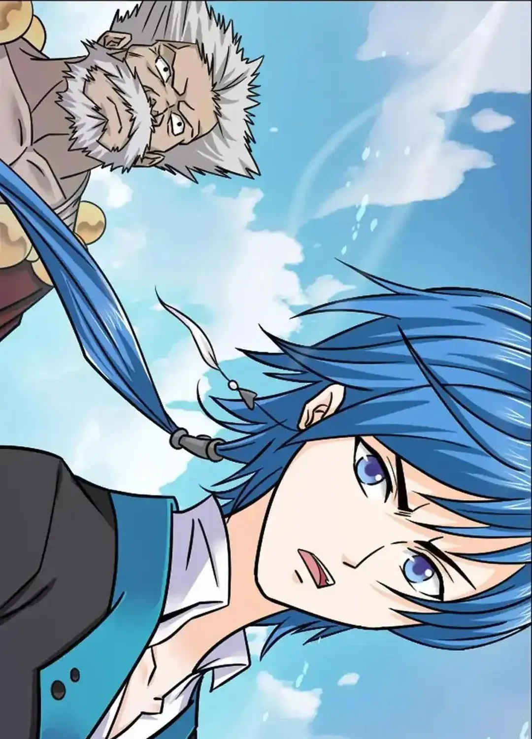 Read Dou Luo Da Lu chapter 346.2 image 45 on Lezhin