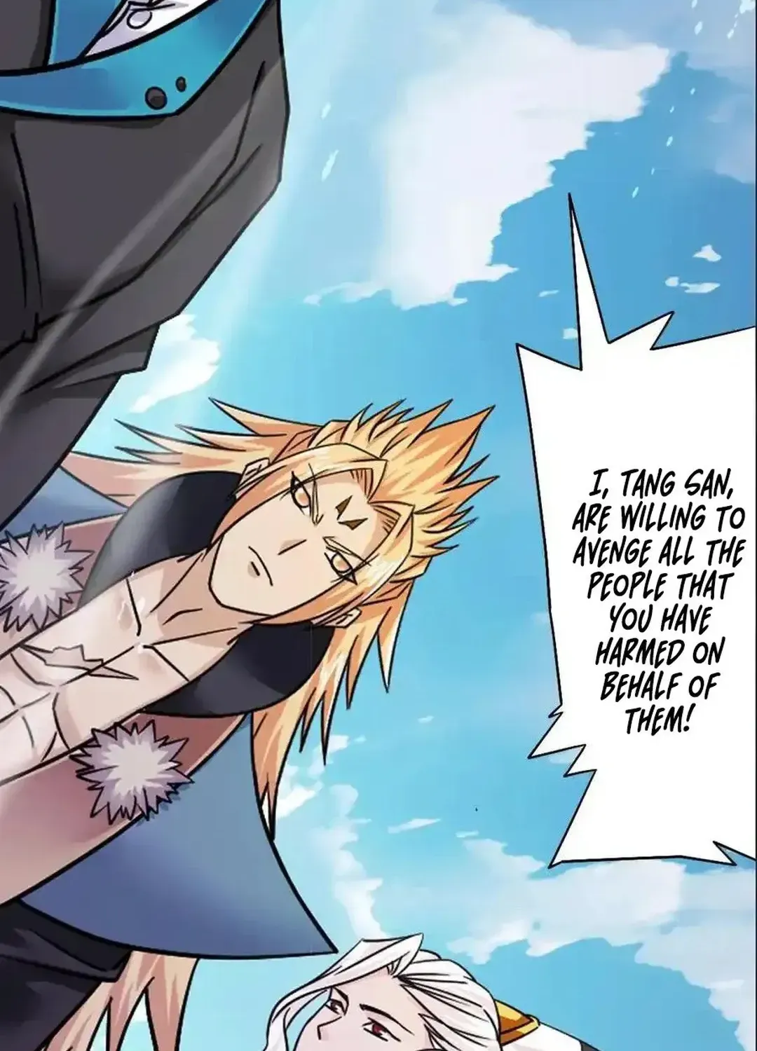 Read Dou Luo Da Lu chapter 346.2 image 46 on Lezhin