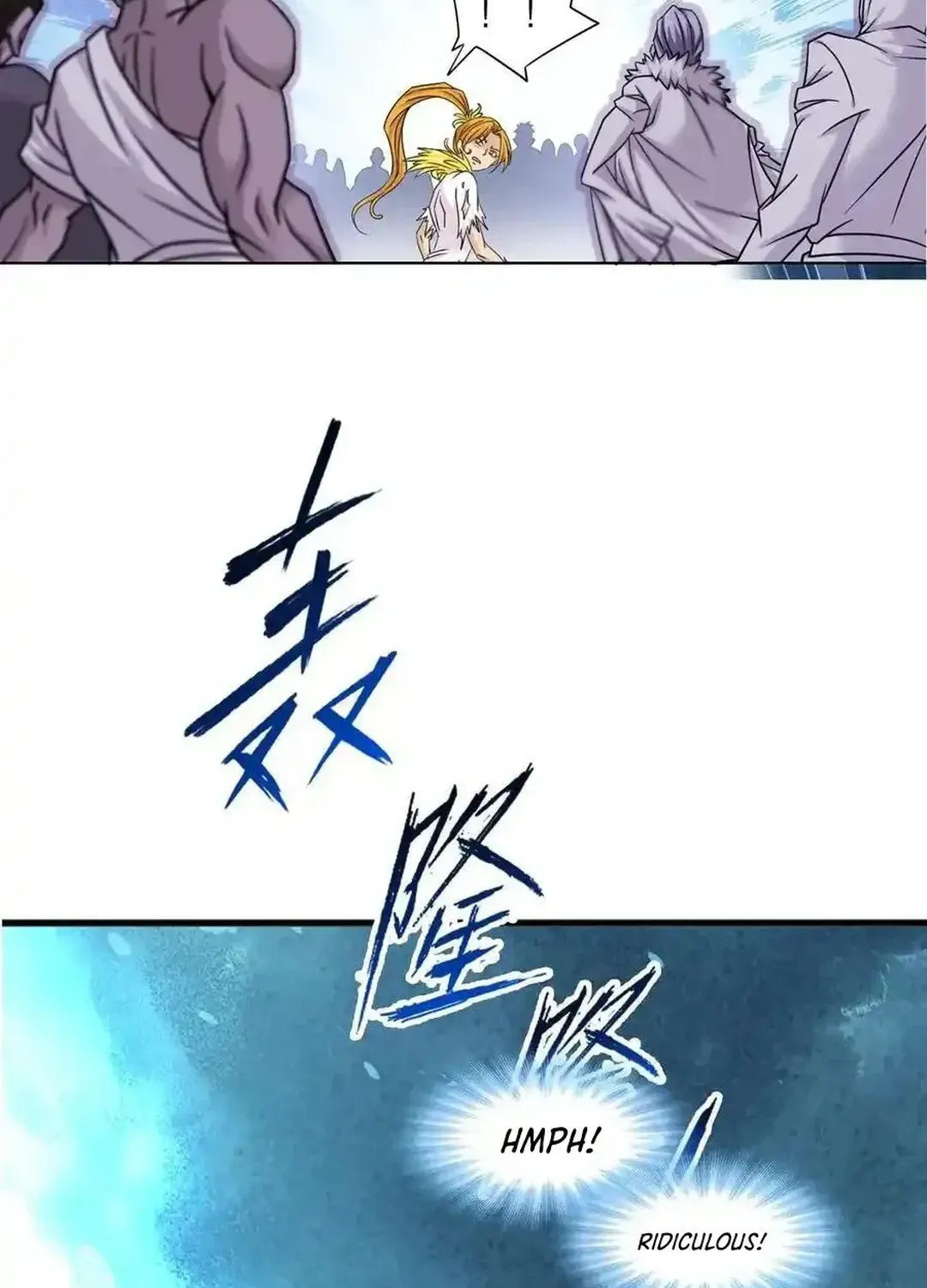 Read Dou Luo Da Lu chapter 346.2 image 48 on Lezhin