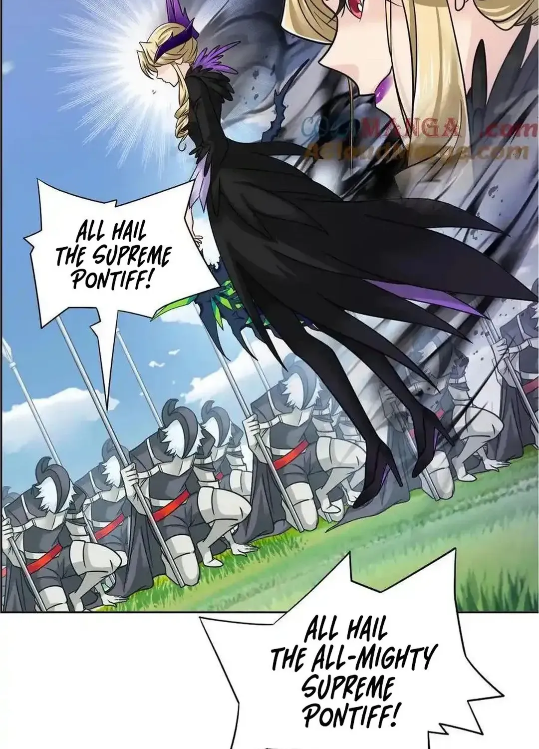 Read Dou Luo Da Lu chapter 346.2 image 68 on Lezhin