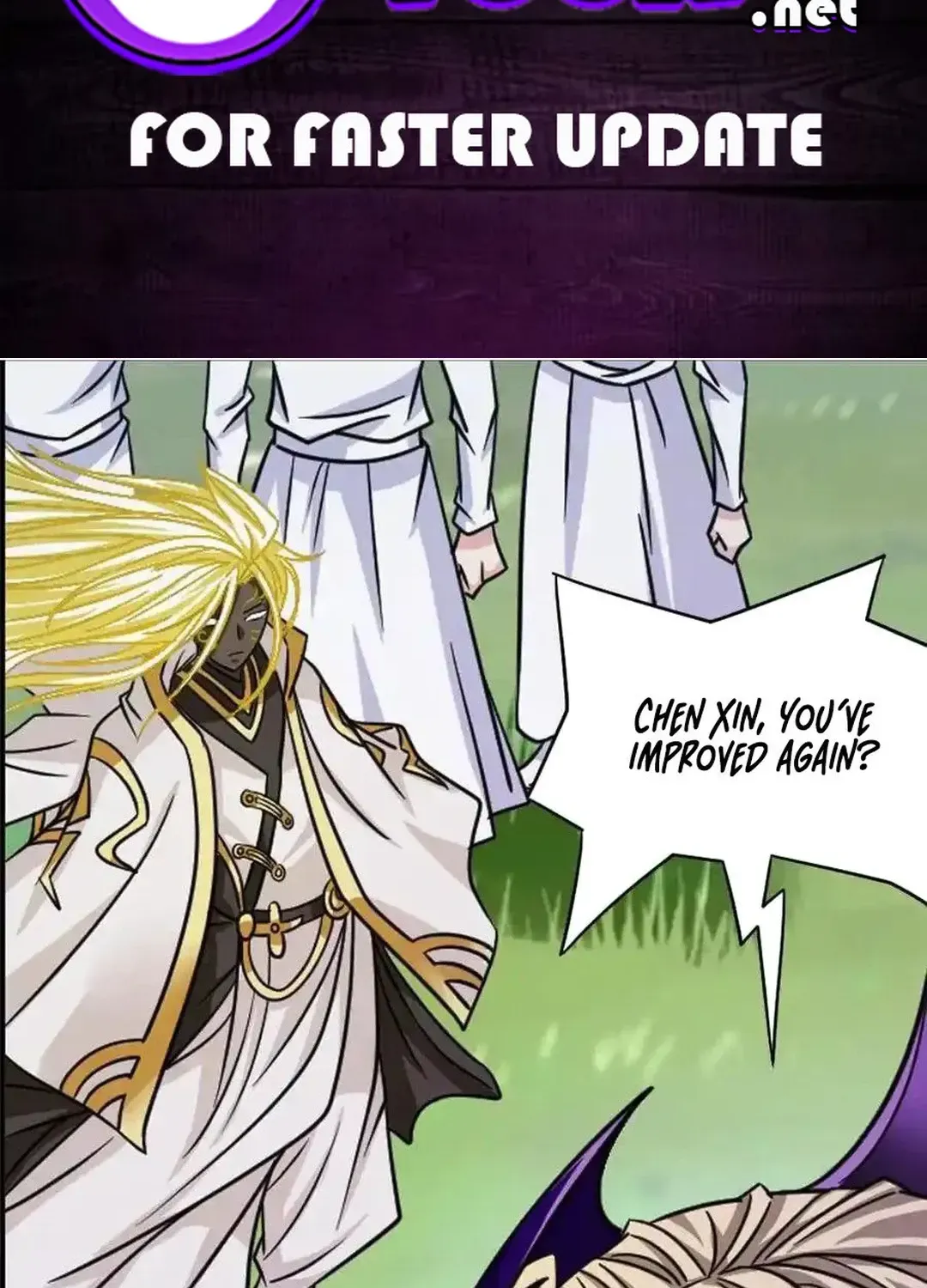 Read Dou Luo Da Lu chapter 346.3 image 1 on Lezhin