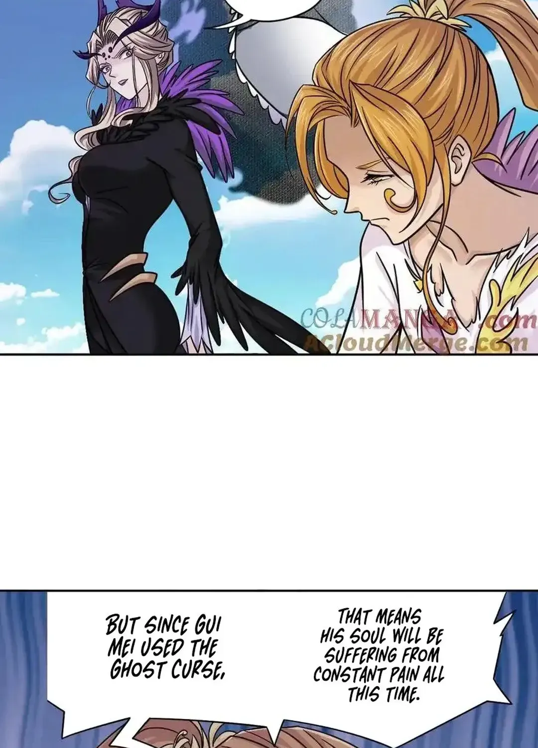 Read Dou Luo Da Lu chapter 346.3 image 16 on Lezhin