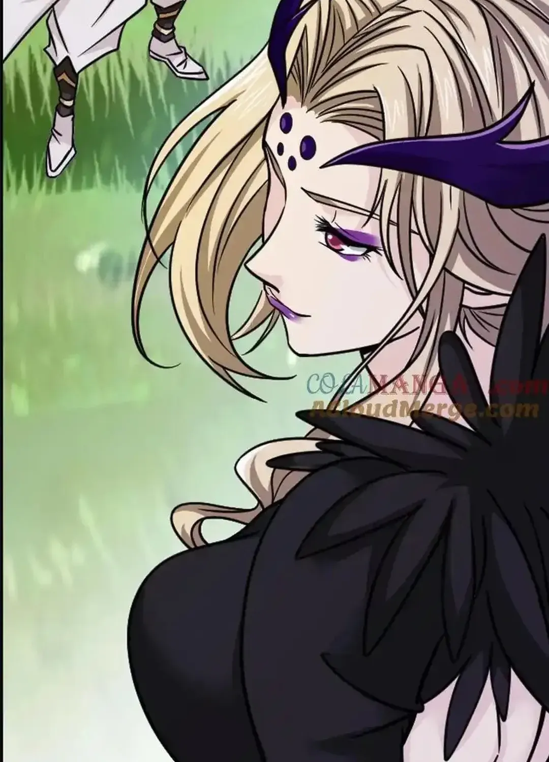 Read Dou Luo Da Lu chapter 346.3 image 2 on Lezhin