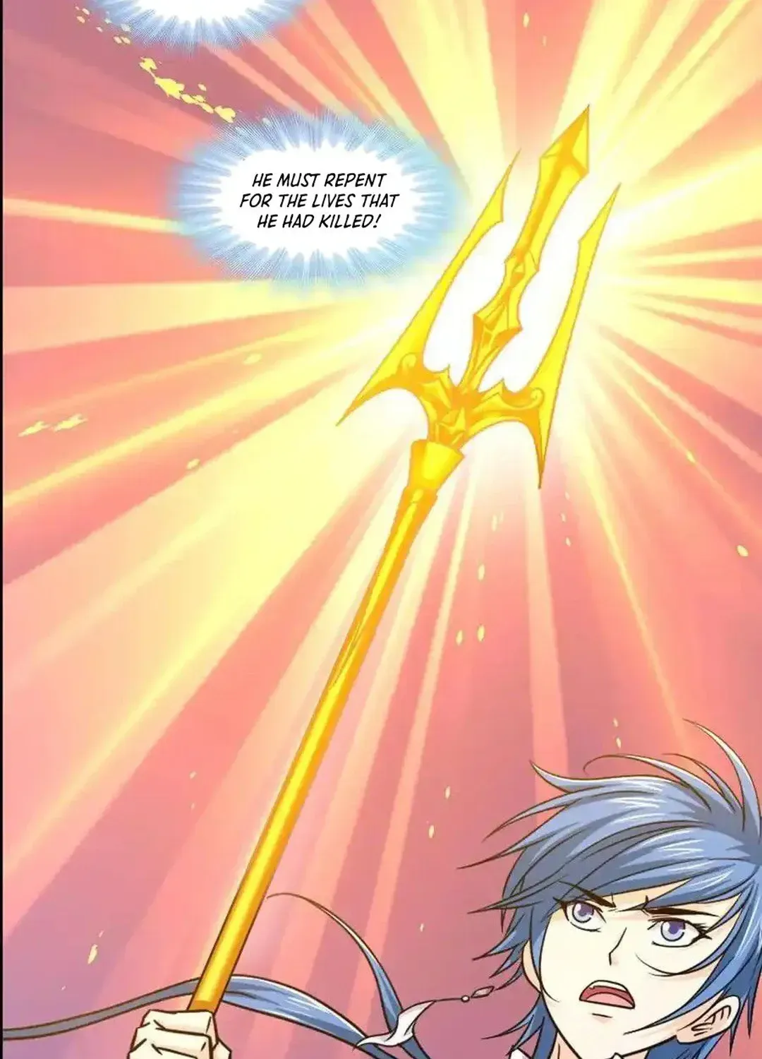 Read Dou Luo Da Lu chapter 346.3 image 28 on Lezhin
