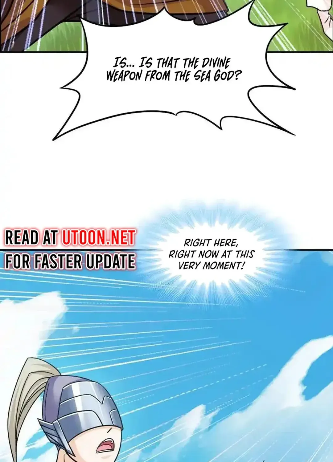 Read Dou Luo Da Lu chapter 346.3 image 31 on Lezhin