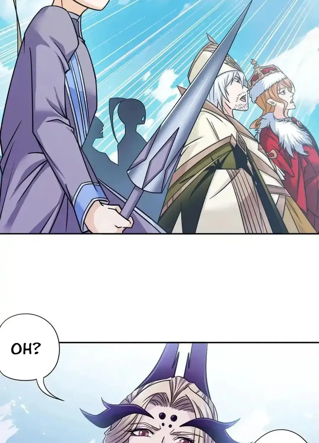 Read Dou Luo Da Lu chapter 346.3 image 32 on Lezhin