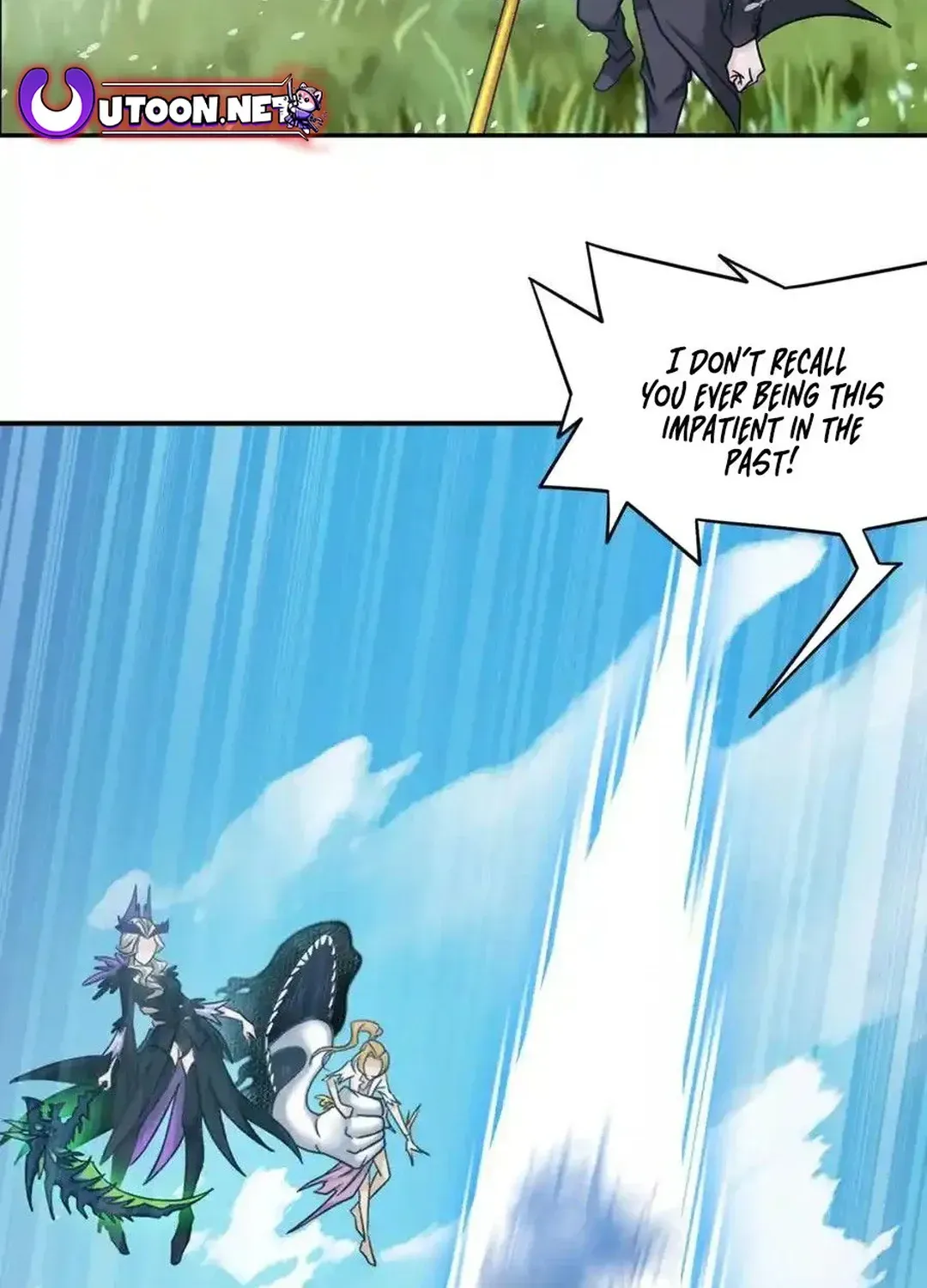 Read Dou Luo Da Lu chapter 346.3 image 34 on Lezhin
