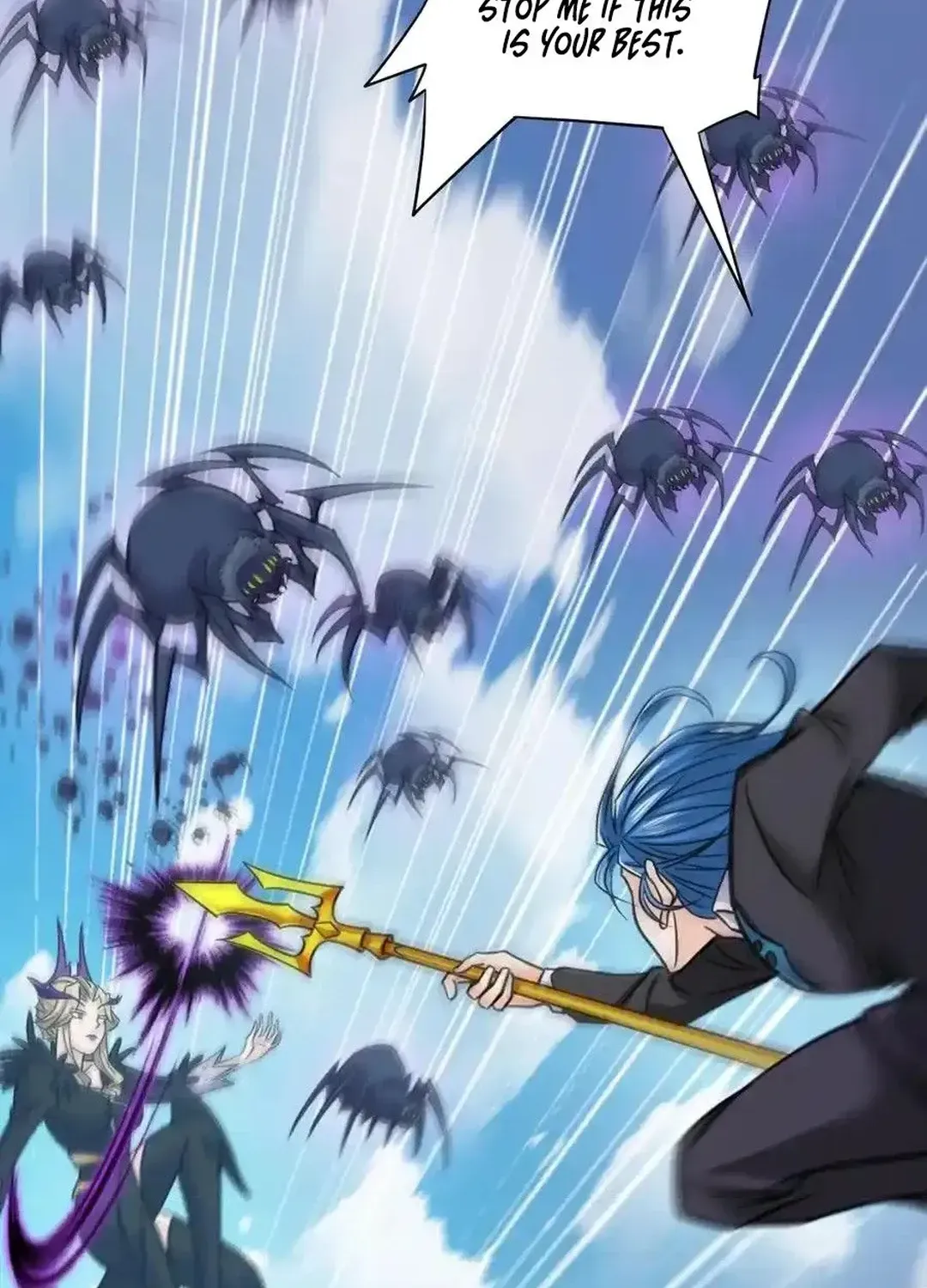 Read Dou Luo Da Lu chapter 346.3 image 39 on Lezhin