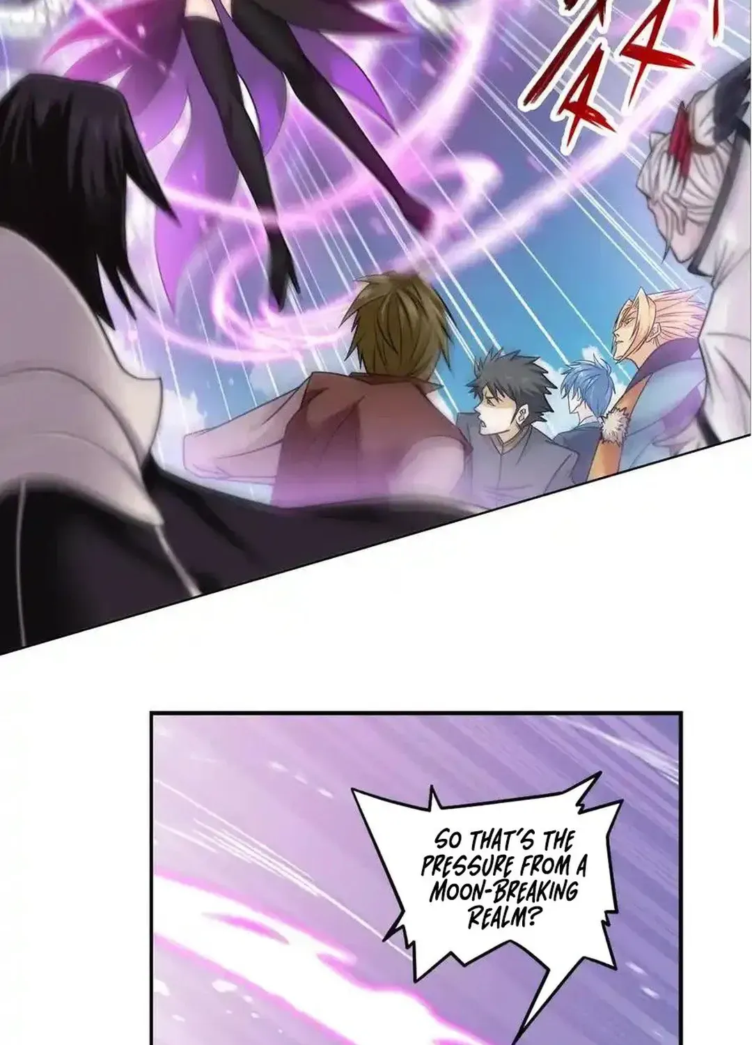 Read Dou Luo Da Lu chapter 346.3 image 4 on Lezhin