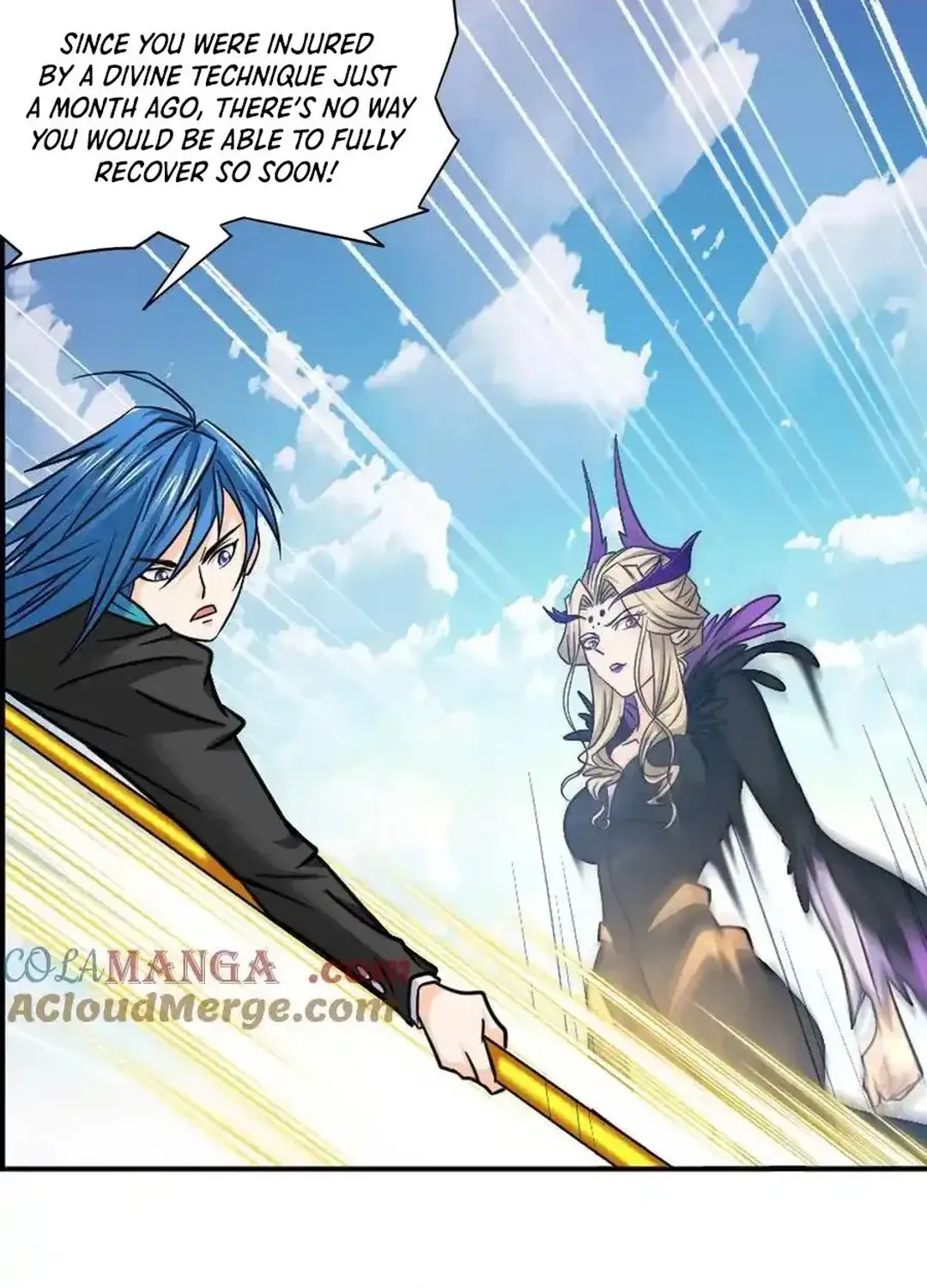 Read Dou Luo Da Lu chapter 346.3 image 49 on Lezhin
