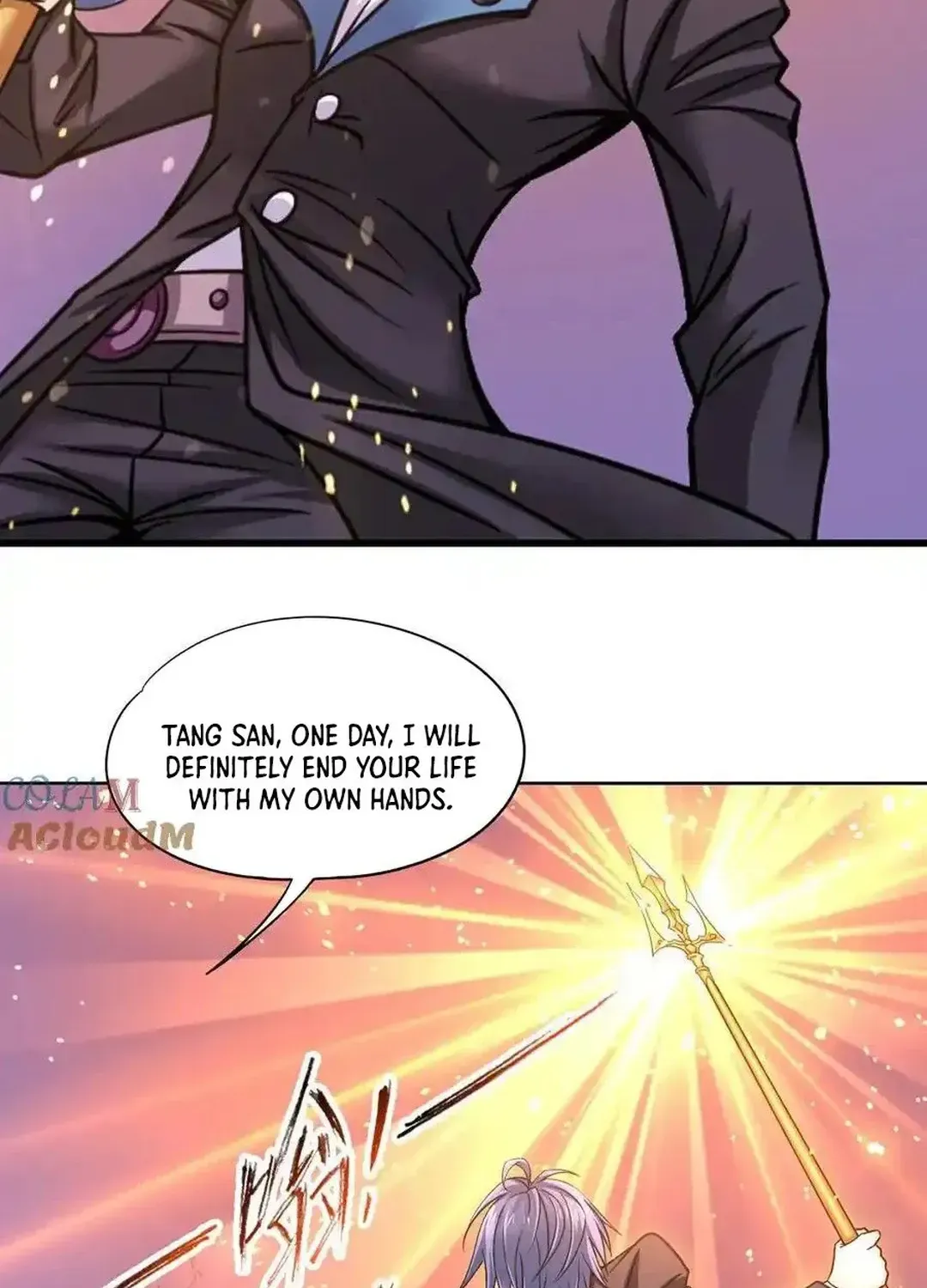 Read Dou Luo Da Lu chapter 346.3 image 55 on Lezhin