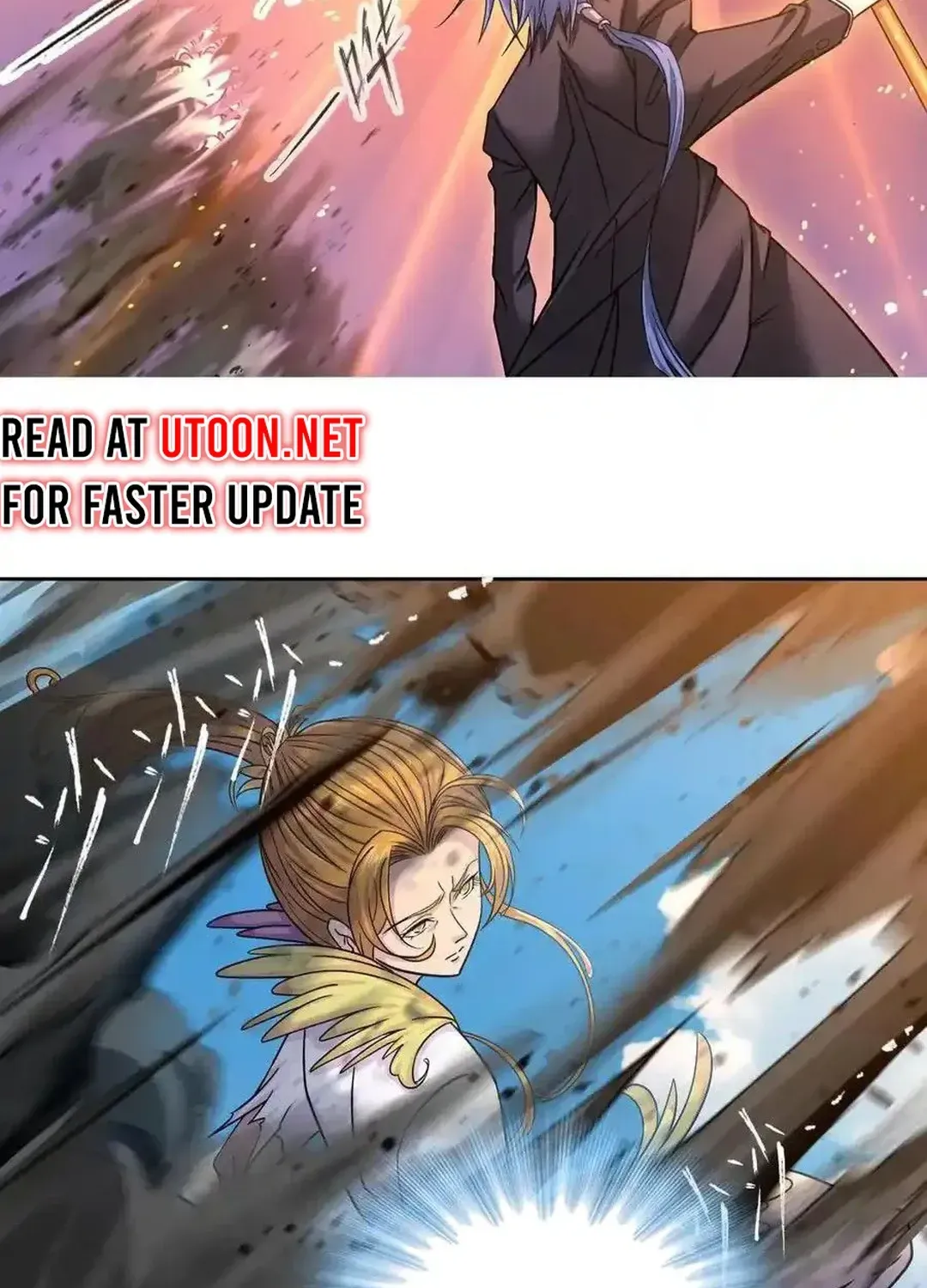 Read Dou Luo Da Lu chapter 346.3 image 56 on Lezhin