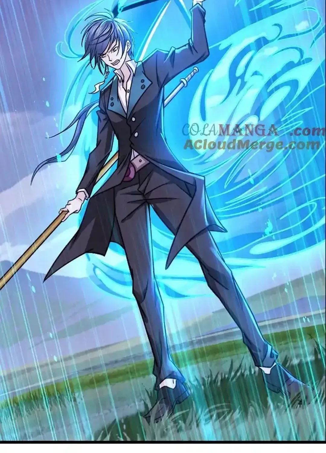 Read Dou Luo Da Lu chapter 347.1 image 13 on Lezhin