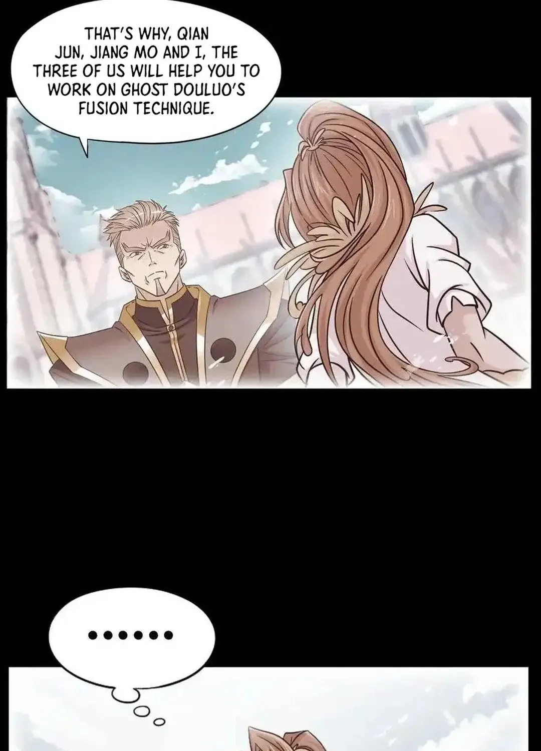 Read Dou Luo Da Lu chapter 347.1 image 39 on Lezhin