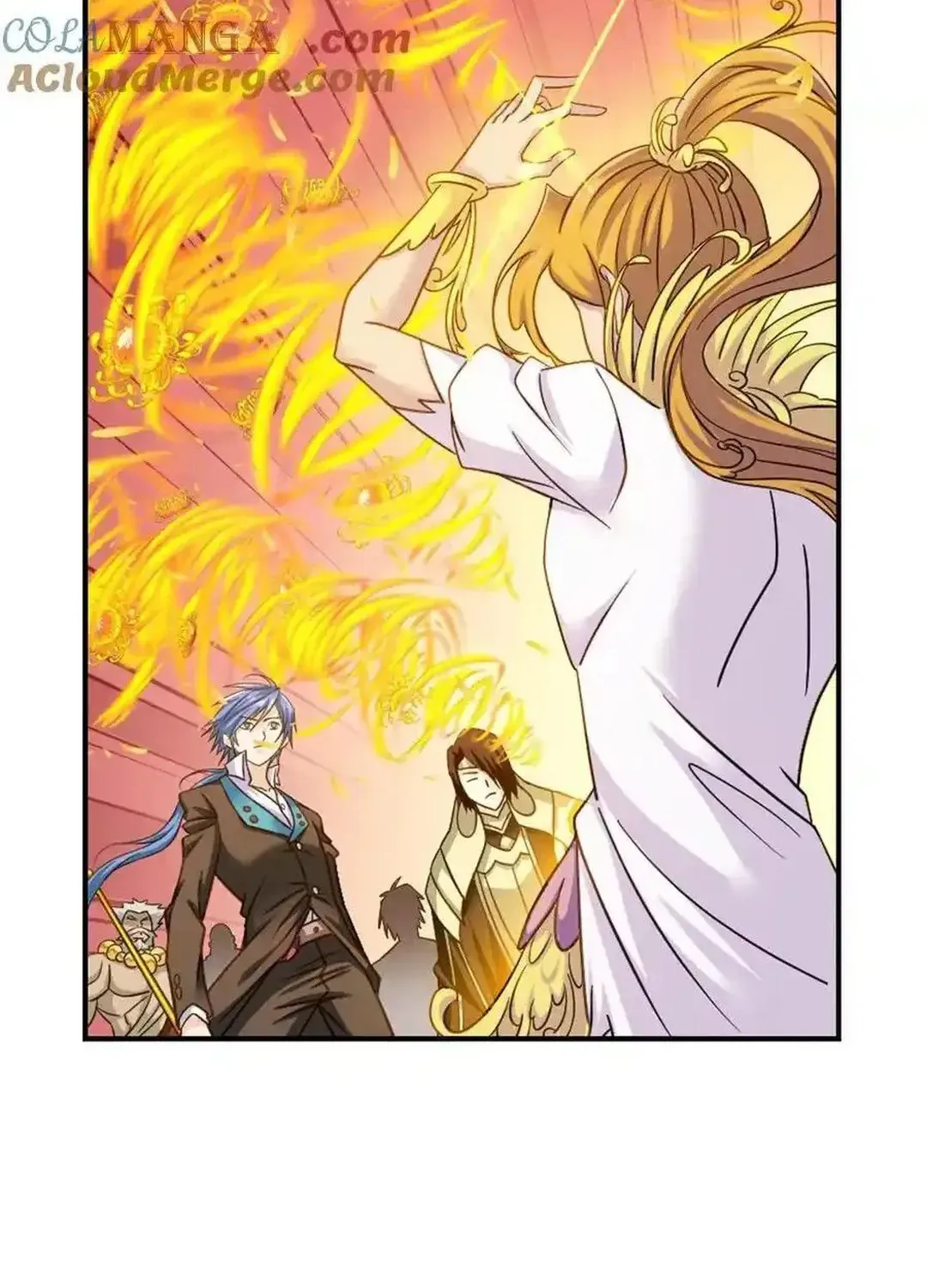 Read Dou Luo Da Lu chapter 347.1 image 5 on Lezhin