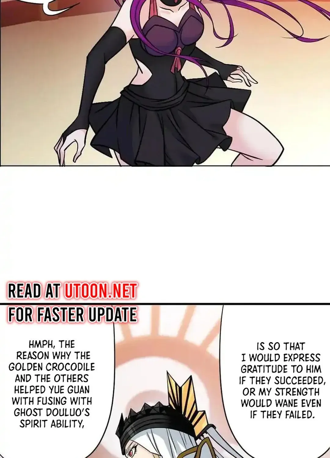 Read Dou Luo Da Lu chapter 347.1 image 55 on Lezhin