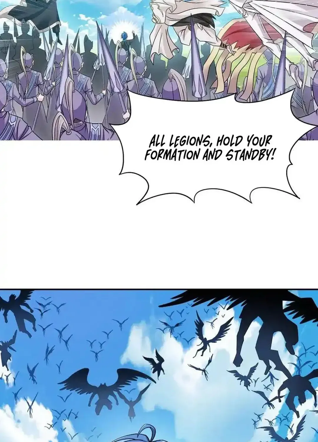 Read Dou Luo Da Lu chapter 347.2 image 11 on Lezhin