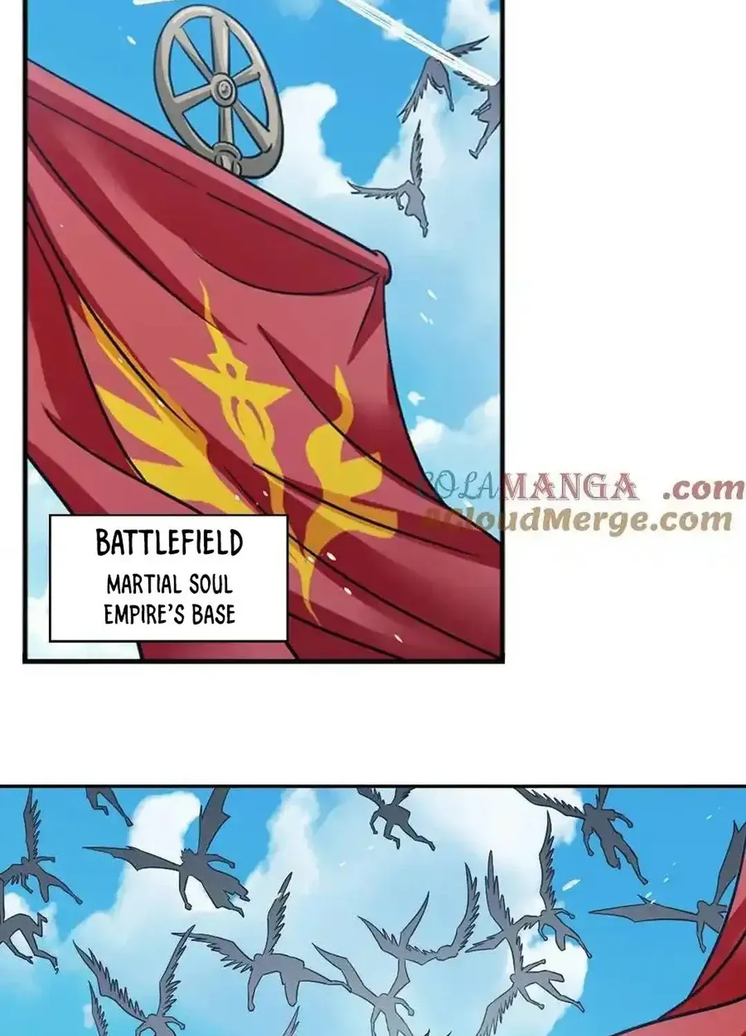 Read Dou Luo Da Lu chapter 347.2 image 2 on Lezhin
