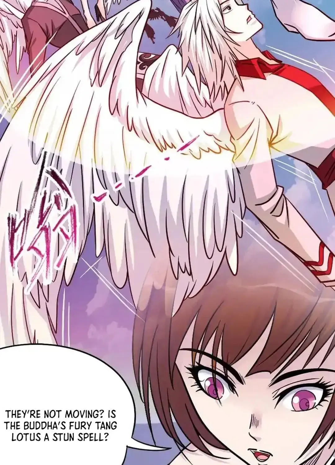 Read Dou Luo Da Lu chapter 347.2 image 24 on Lezhin