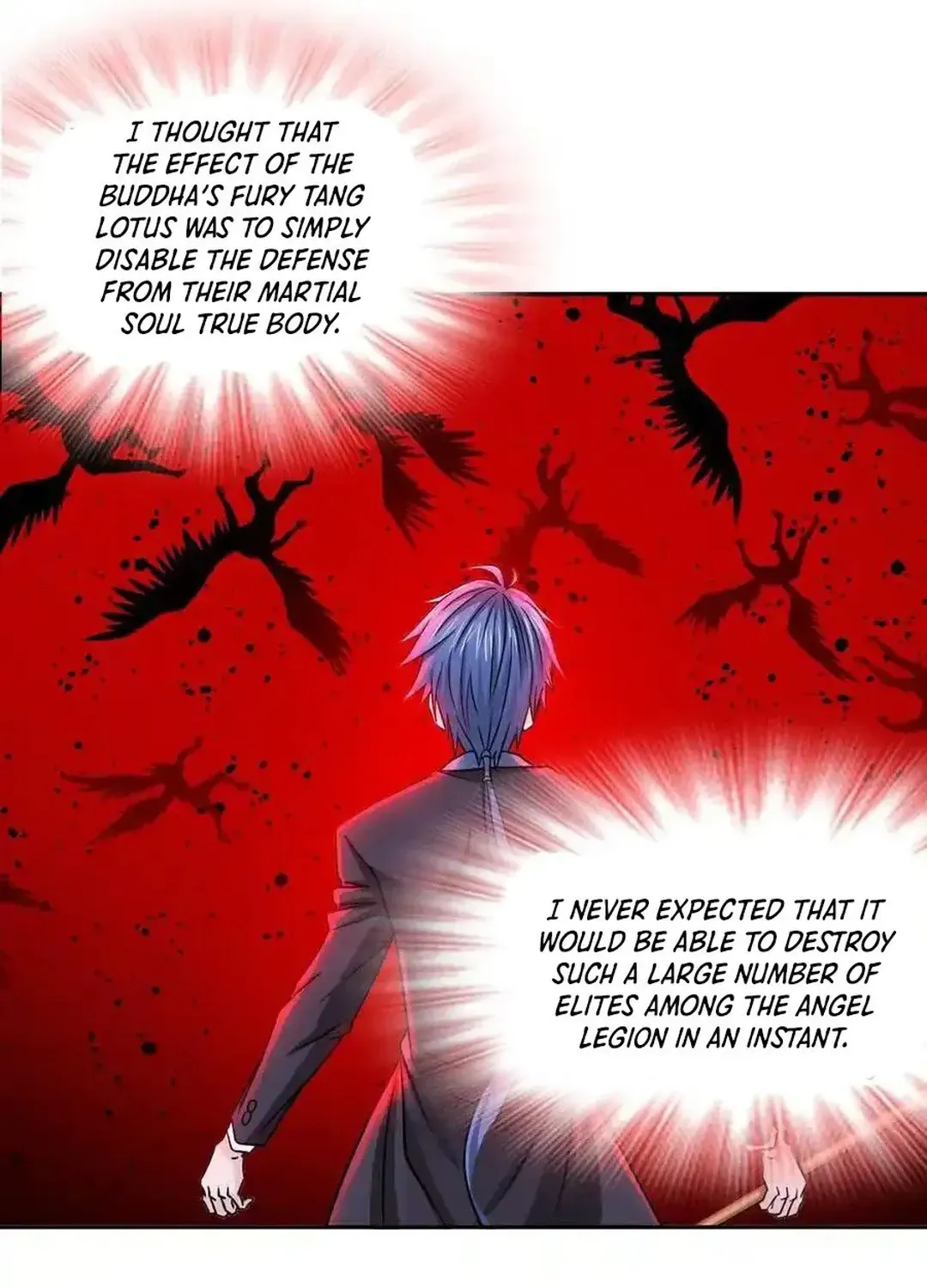 Read Dou Luo Da Lu chapter 347.2 image 28 on Lezhin