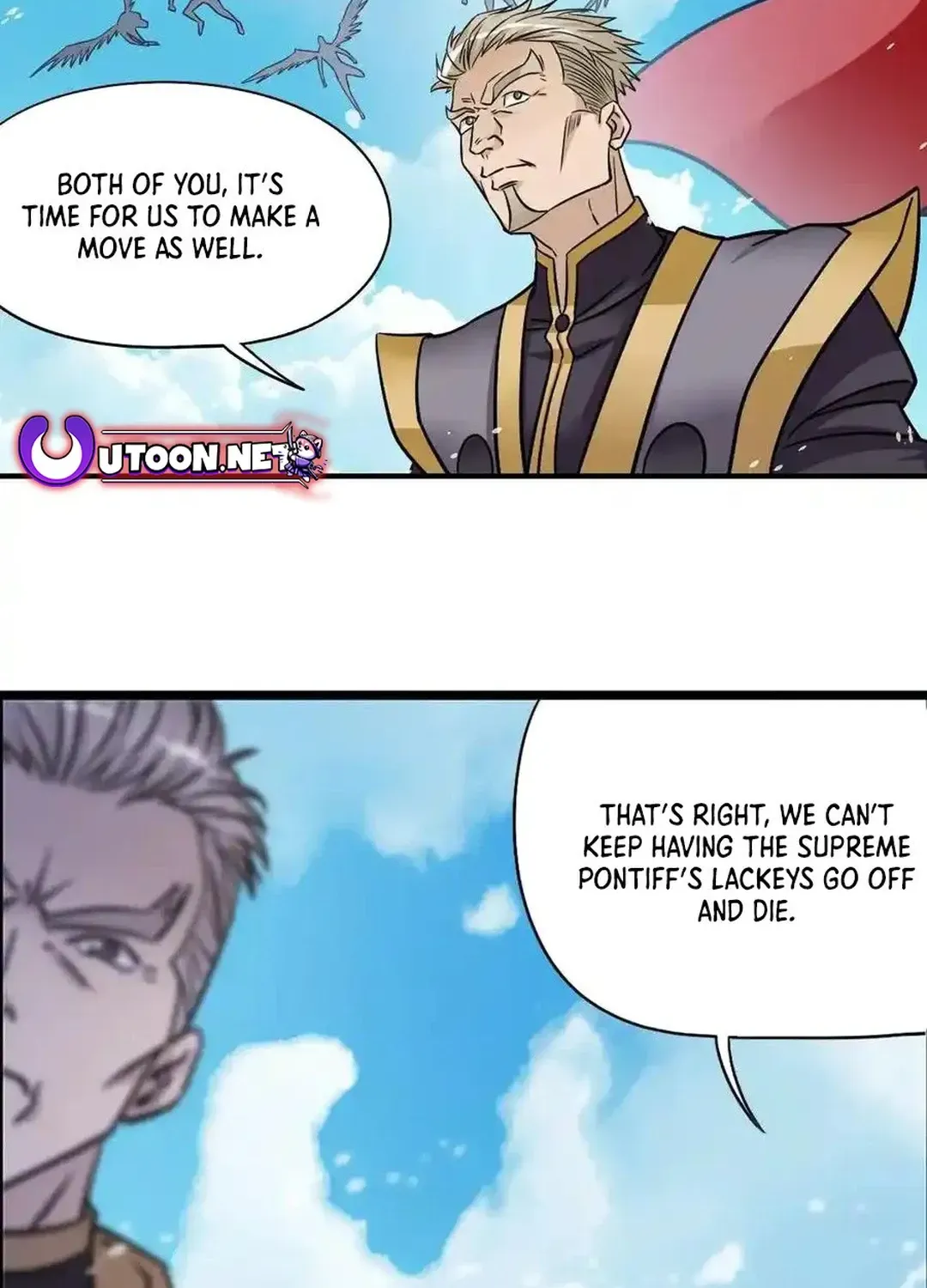 Read Dou Luo Da Lu chapter 347.2 image 3 on Lezhin