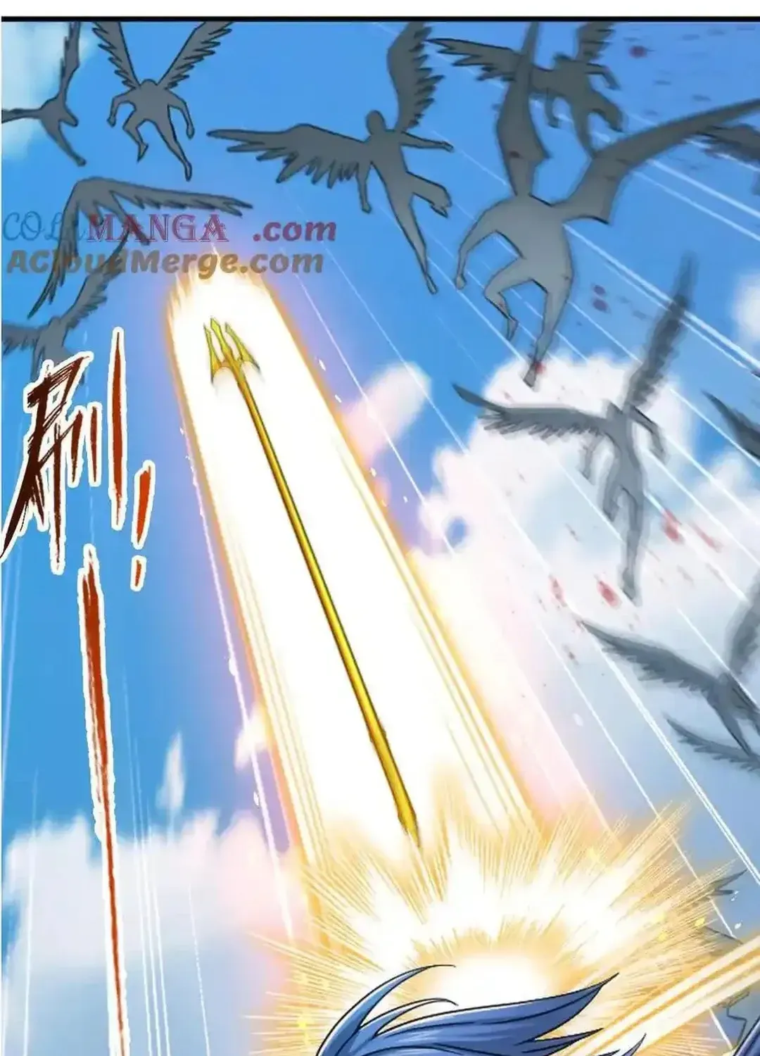 Read Dou Luo Da Lu chapter 347.2 image 31 on Lezhin